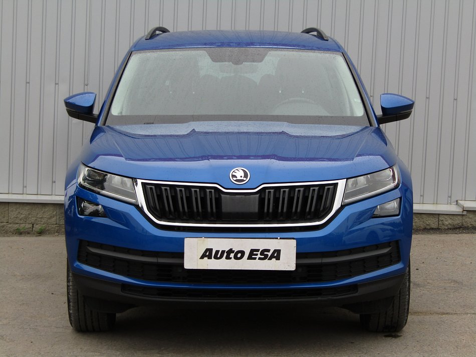 Škoda Kodiaq 2.0TDi Ambition 4x4
