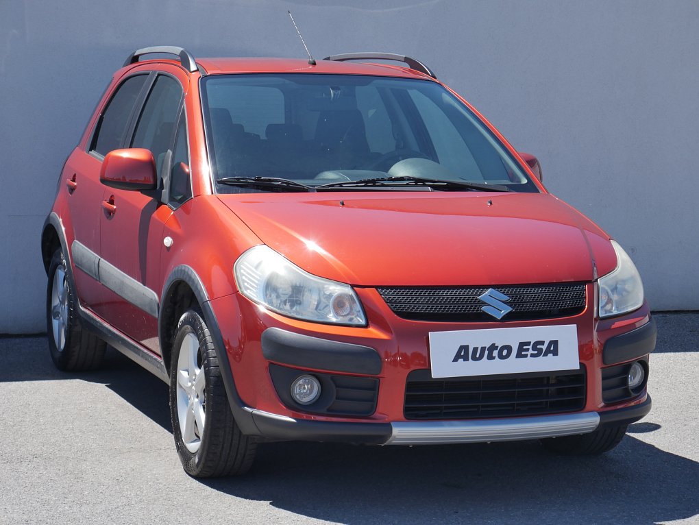 Suzuki SX4 1.6i  4x4
