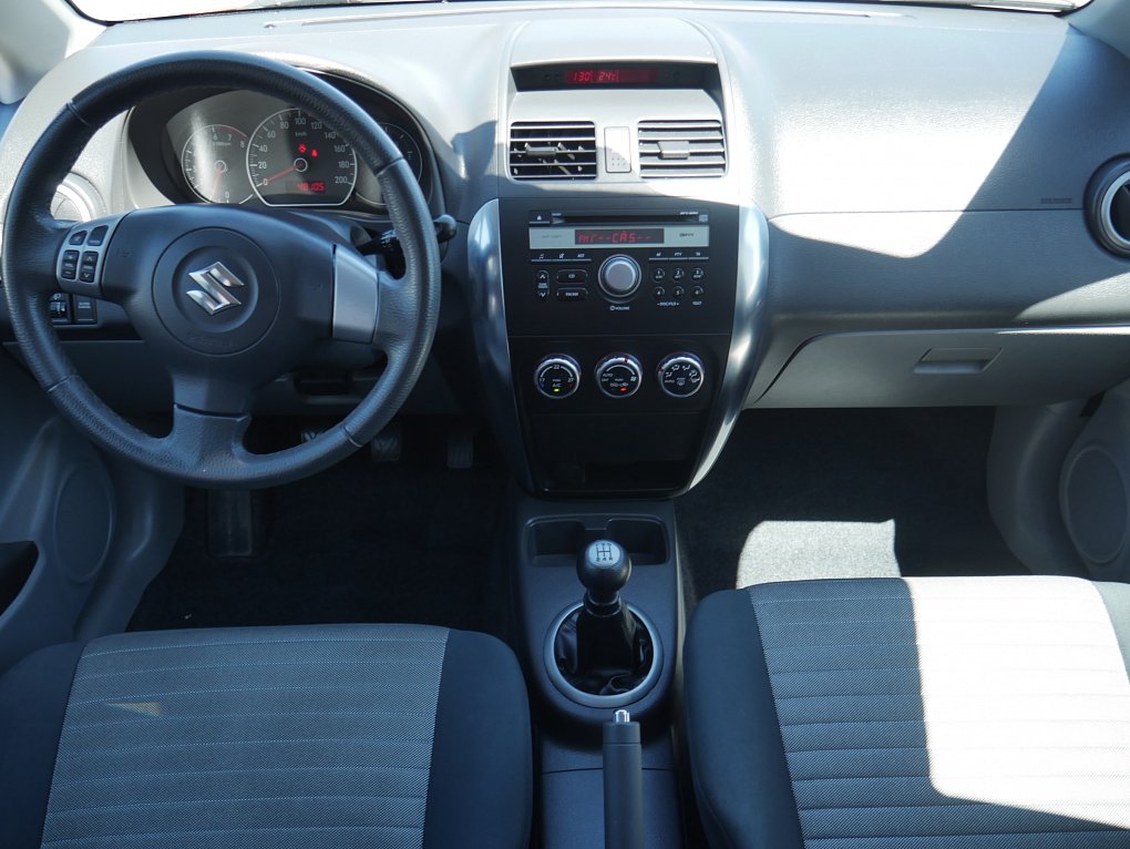 Suzuki SX4 1.6i  4x4