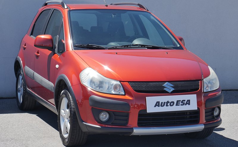 Suzuki SX4 1.6i  4x4