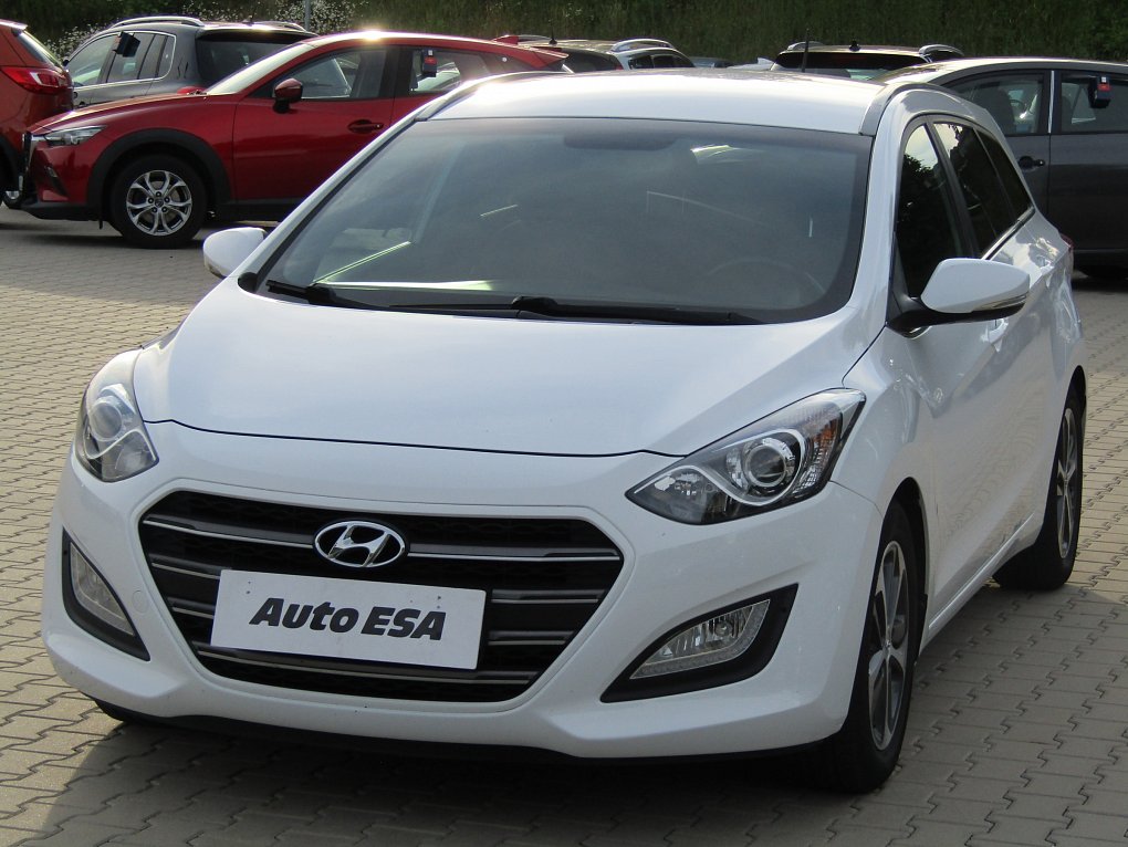 Hyundai I30 1.6 GDi 