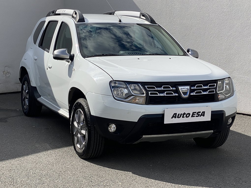 Dacia Duster 1.5DCi  4x4