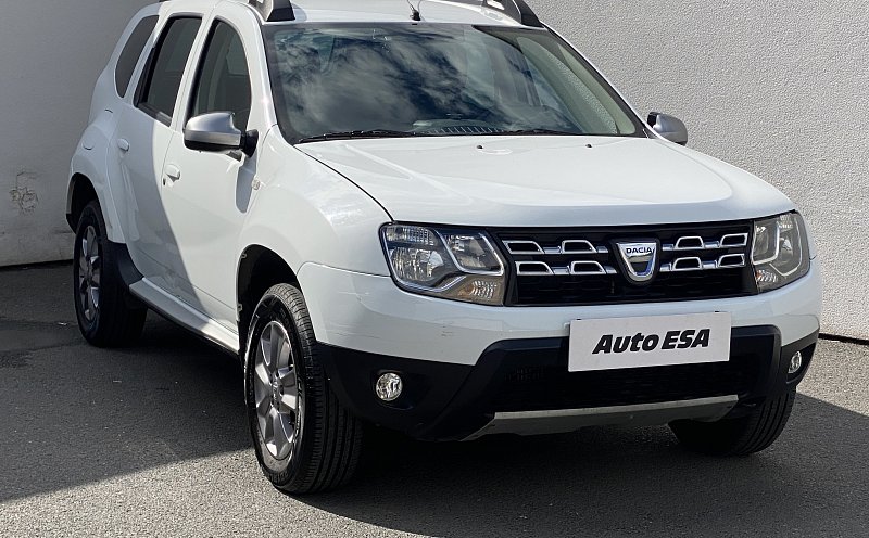 Dacia Duster 1.5DCi  4x4