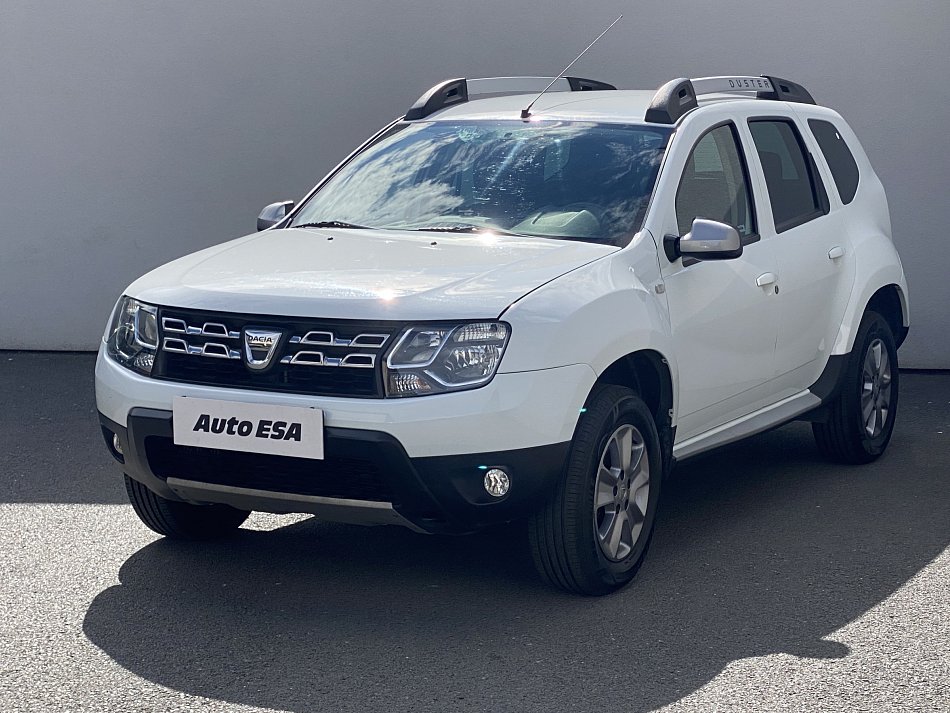 Dacia Duster 1.5DCi  4x4