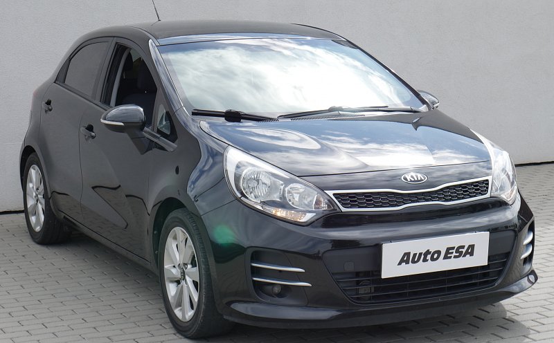 Kia Rio 1.4CVVT 
