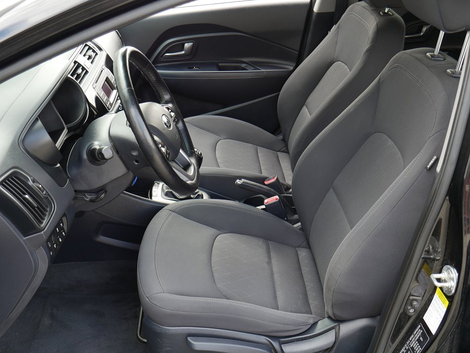 Kia Rio 1.4CVVT 