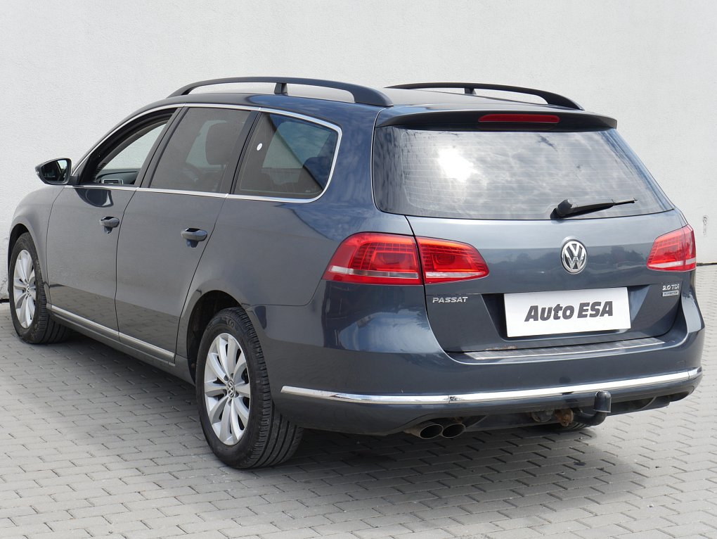 Volkswagen Passat 2.0TDi Comfortline