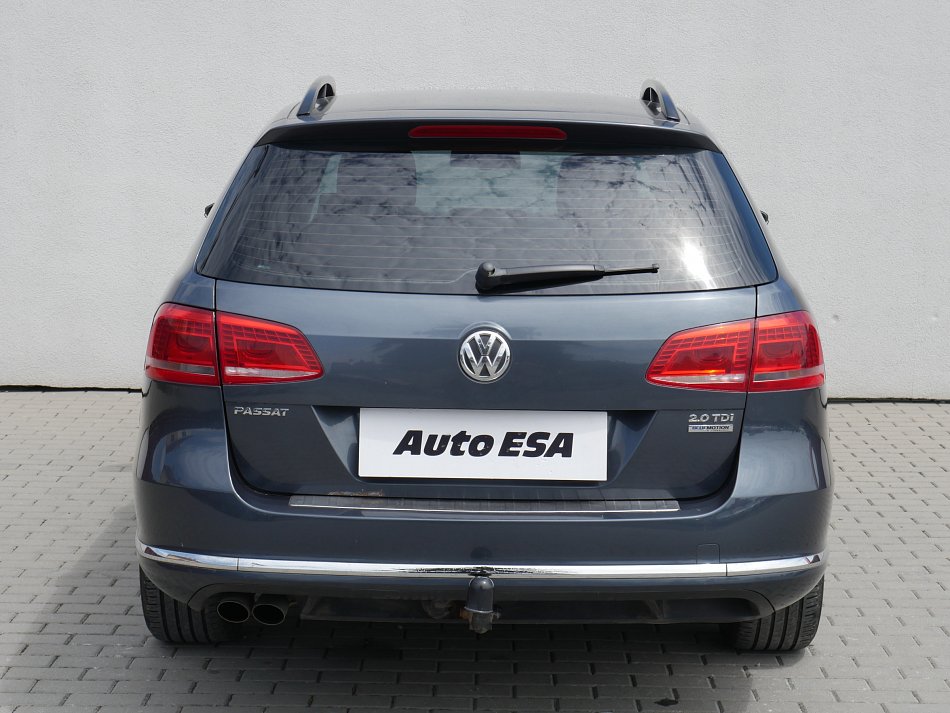 Volkswagen Passat 2.0TDi Comfortline