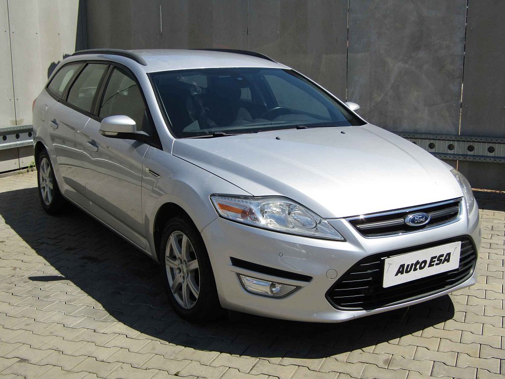 Ford Mondeo 2.0TDCi 