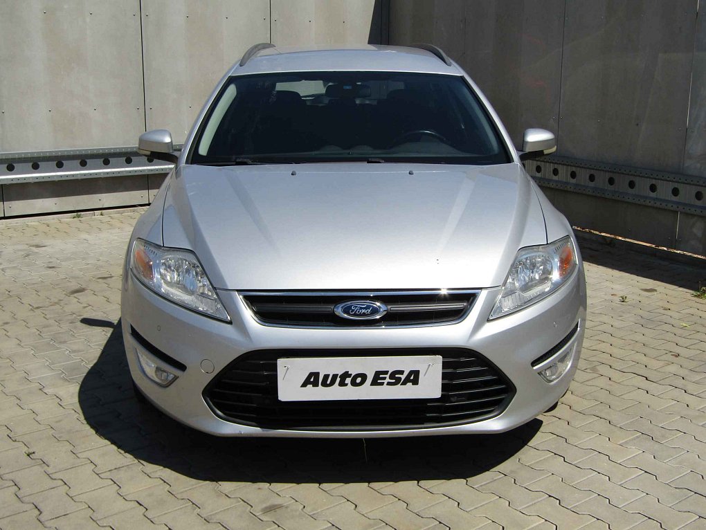 Ford Mondeo 2.0TDCi 