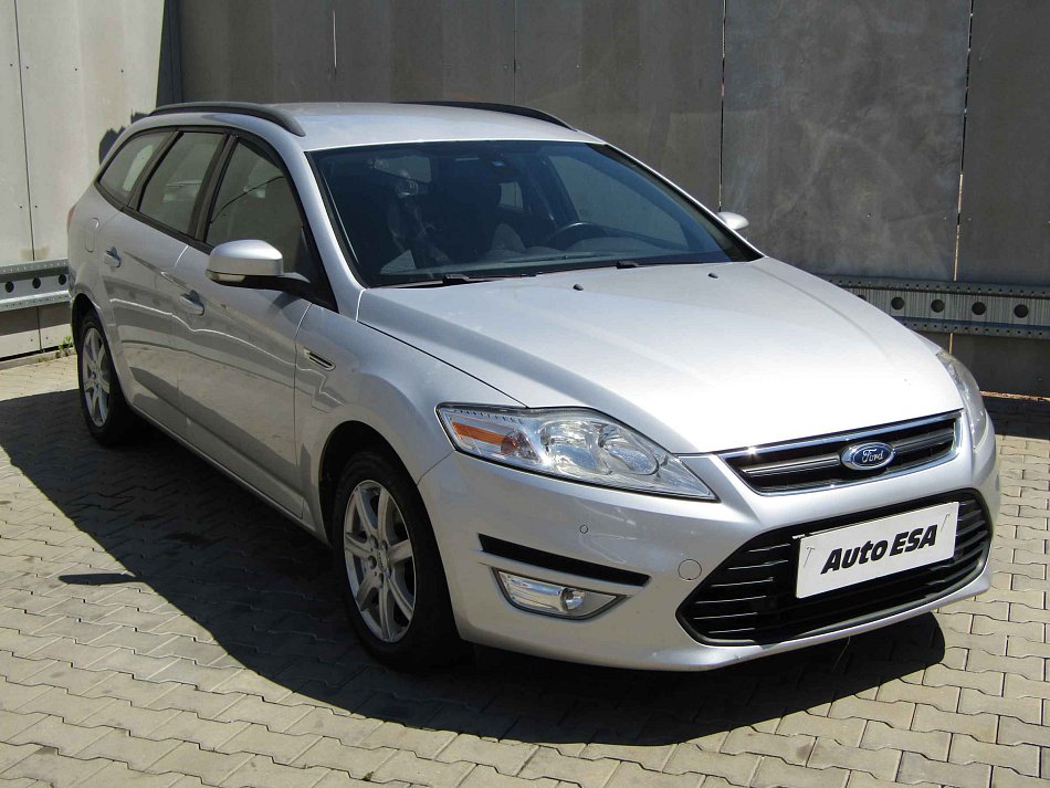 Ford Mondeo 2.0TDCi 