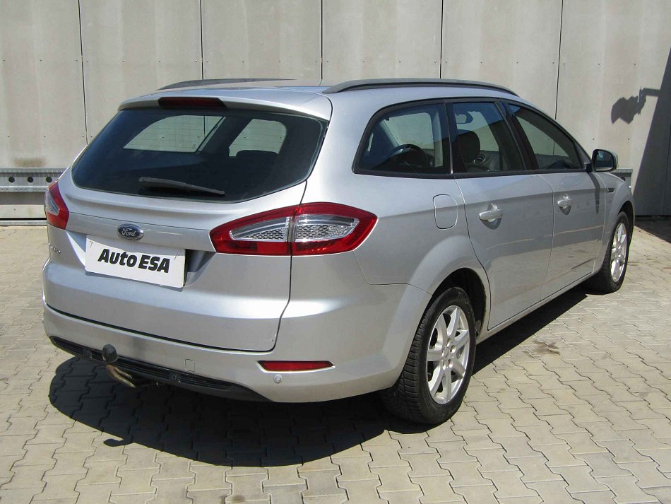 Ford Mondeo 2.0TDCi 