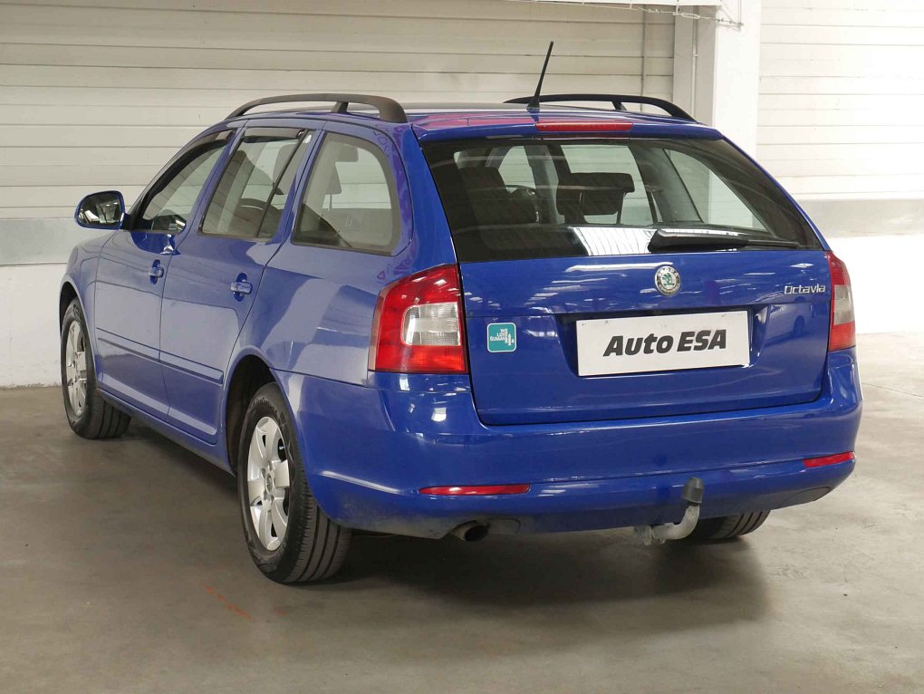 Škoda Octavia II 1.6 TDi 