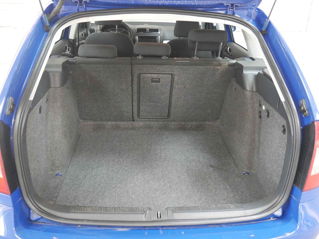 Škoda Octavia II 1.6 TDi 
