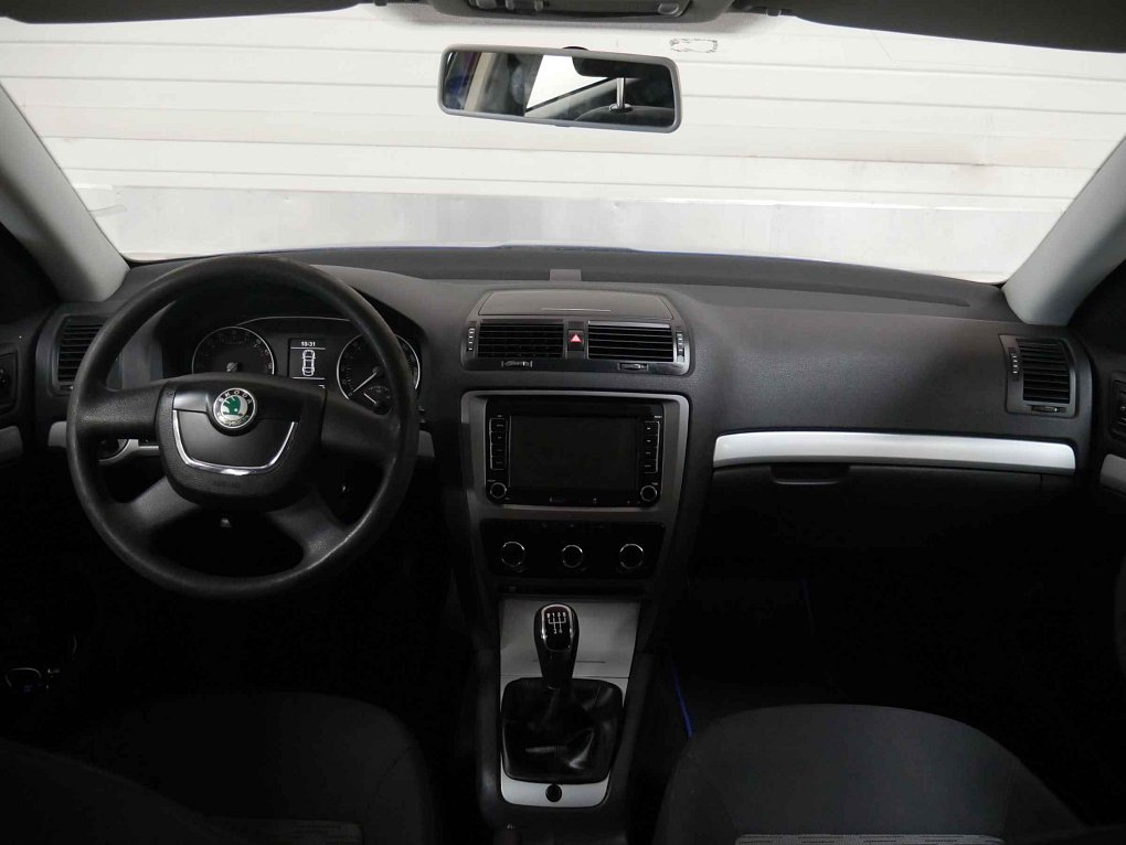 Škoda Octavia II 1.6 TDi 