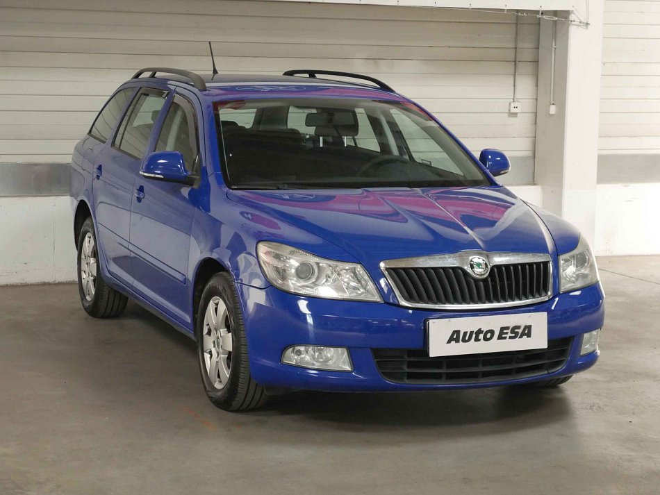 Škoda Octavia II 1.6 TDi 