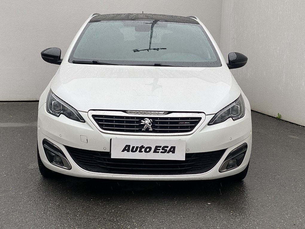 Peugeot 308 2.0HDi 