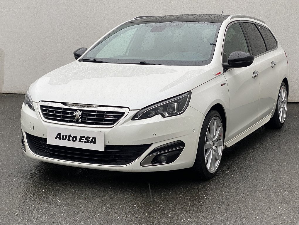Peugeot 308 2.0HDi 