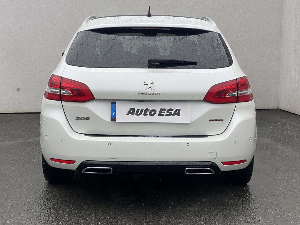 Peugeot 308 2.0HDi 
