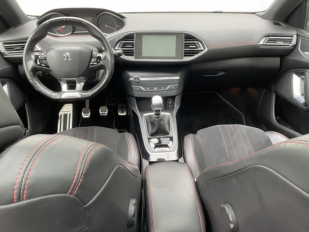 Peugeot 308 2.0HDi 