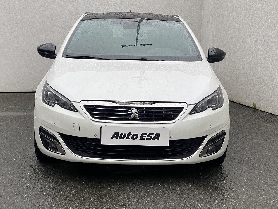 Peugeot 308 2.0HDi 