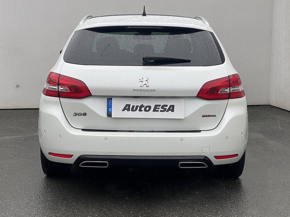 Peugeot 308 2.0HDi 