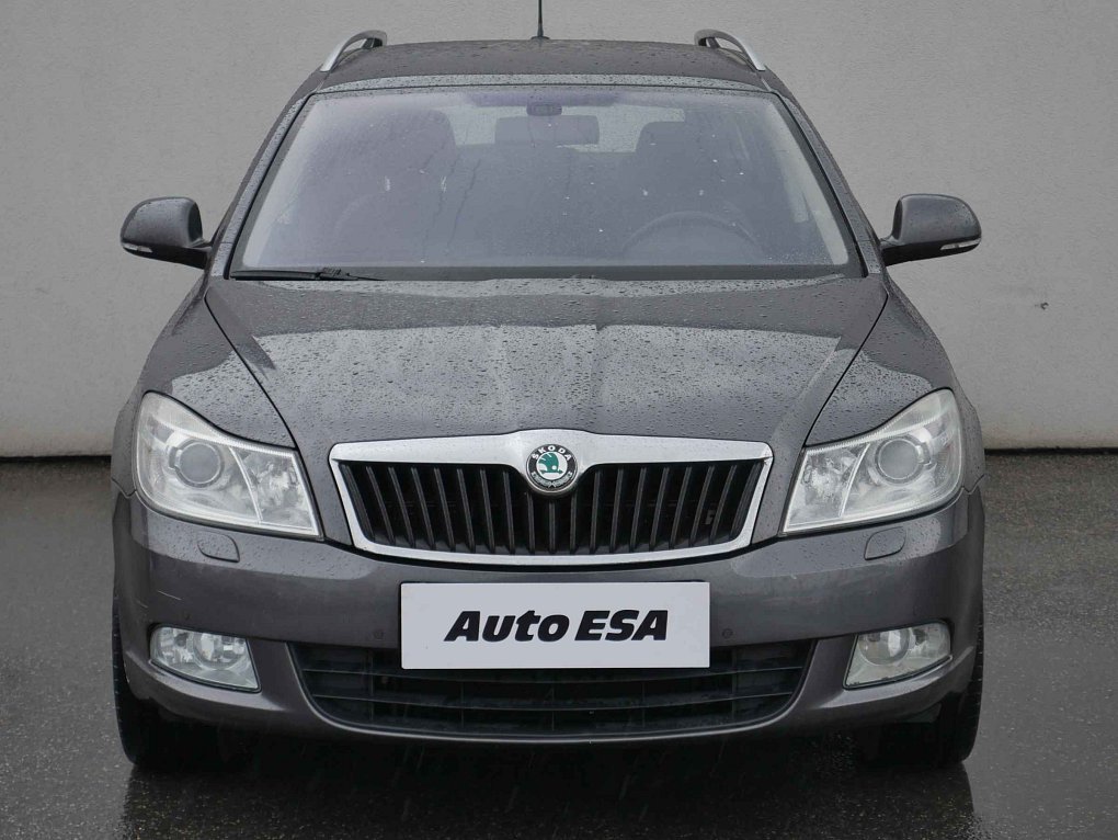 Škoda Octavia II 2.0TDi L&K 4x4