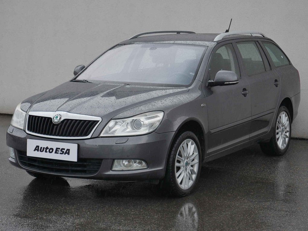 Škoda Octavia II 2.0TDi L&K 4x4