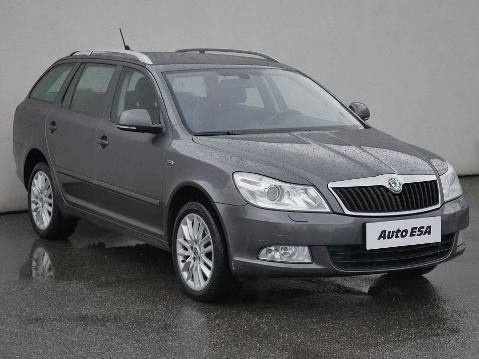 Škoda Octavia II 2.0TDi L&K 4x4