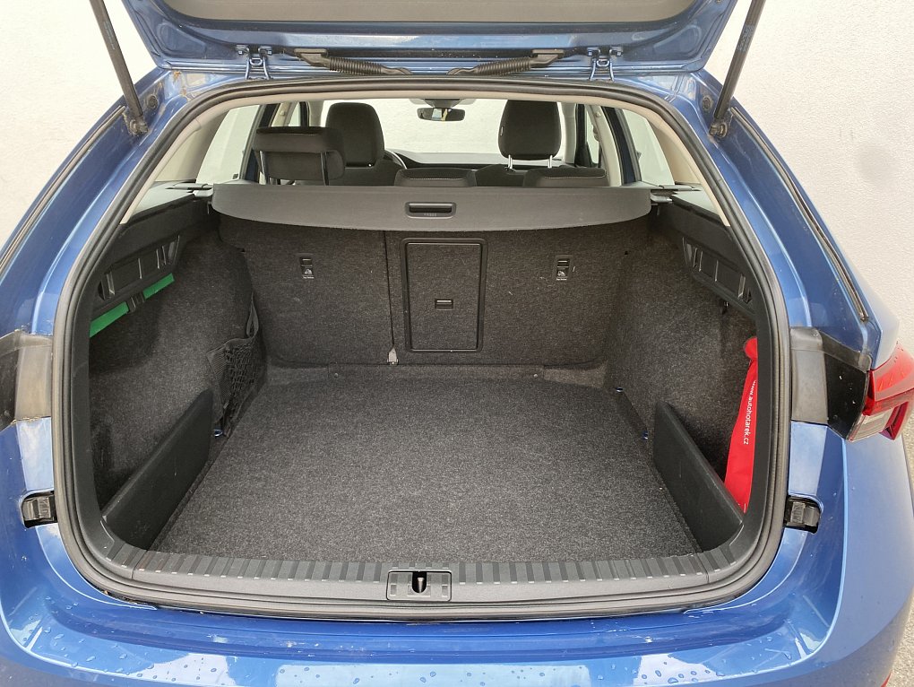 Škoda Octavia IV 1.0TSi 