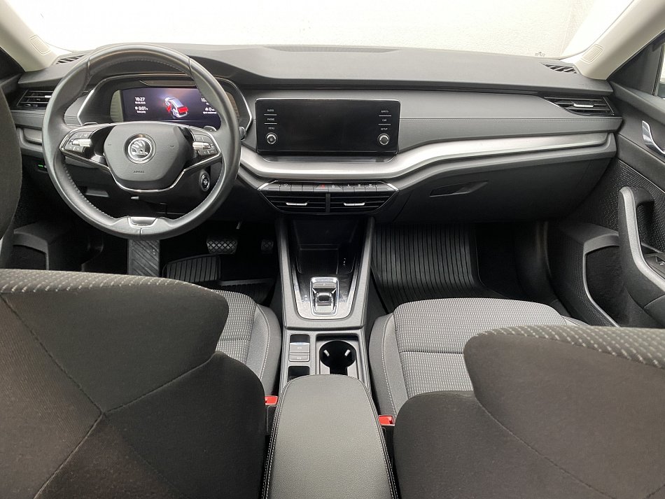 Škoda Octavia IV 1.0TSi 