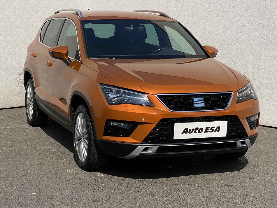 Seat Ateca 1.5 TSi Xcellence