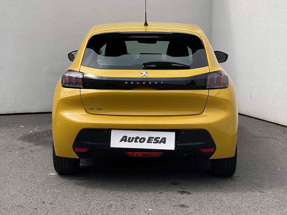 Peugeot 208 1.2 PT Allure