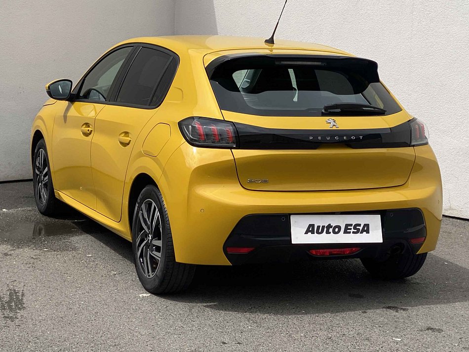 Peugeot 208 1.2 PT Allure