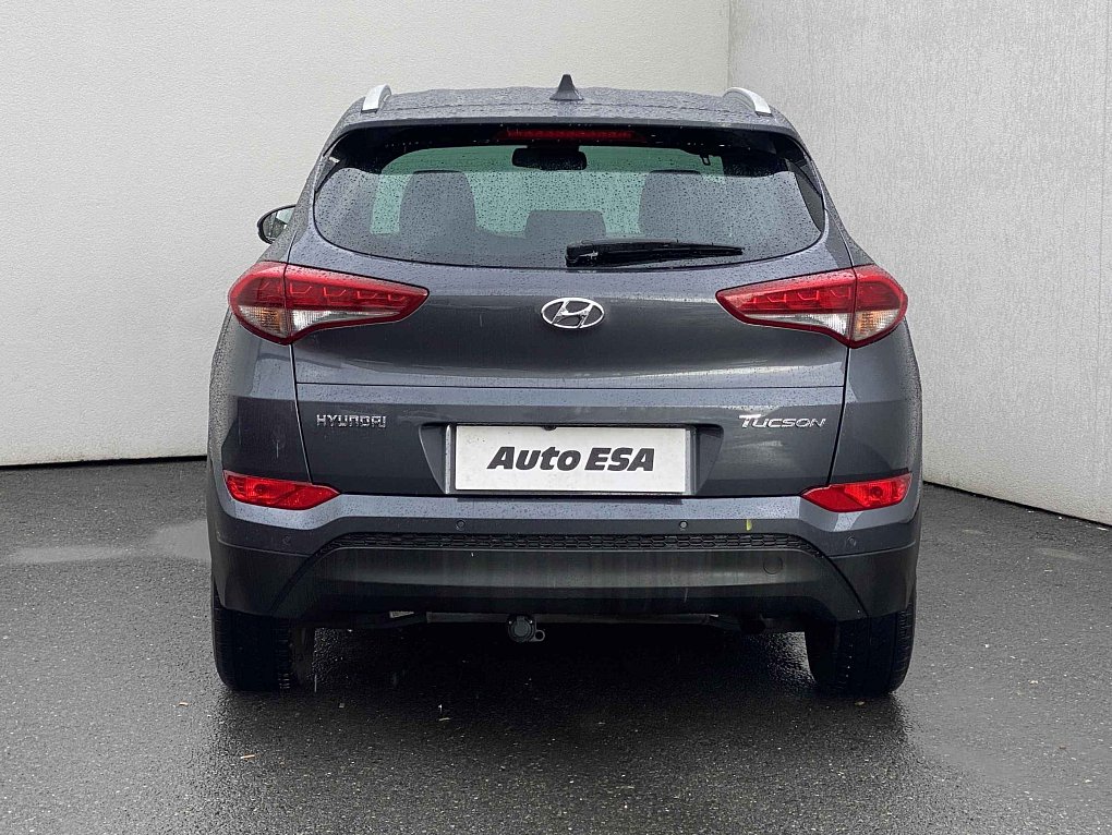 Hyundai Tucson 1.6 GDi Go!
