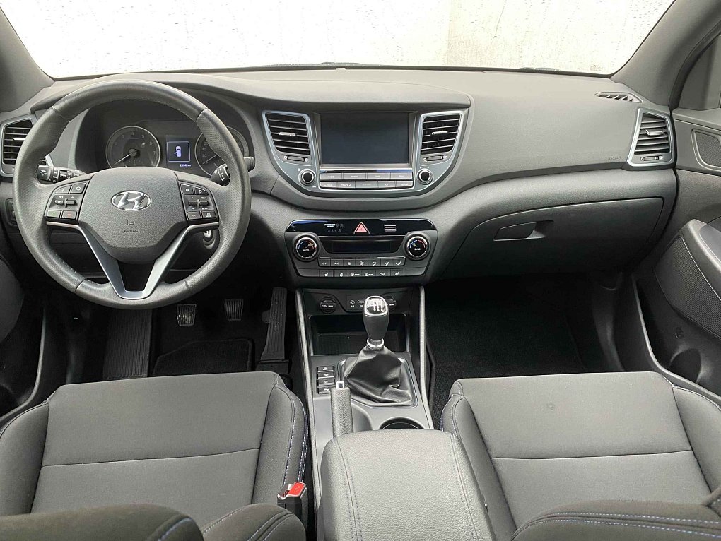 Hyundai Tucson 1.6 GDi Go!