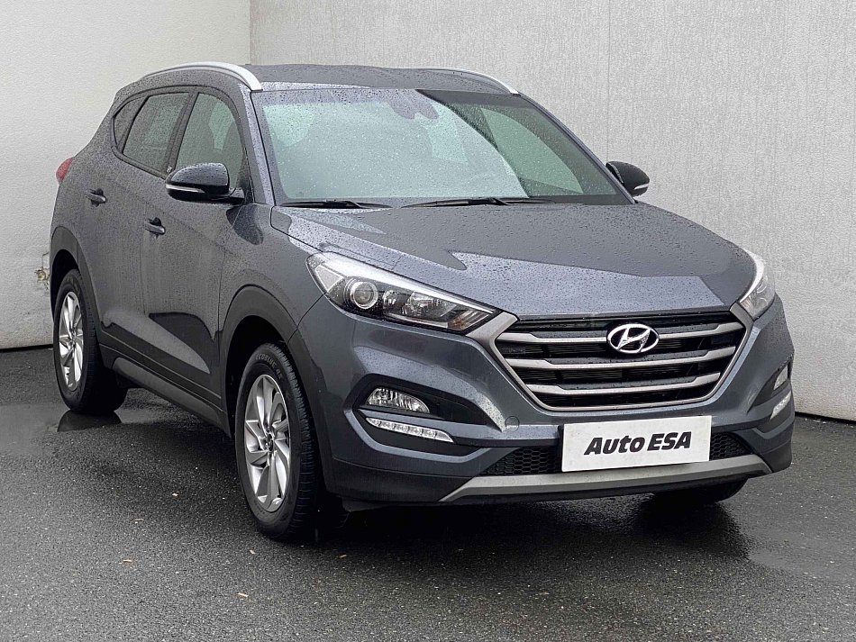 Hyundai Tucson 1.6 GDi Go!