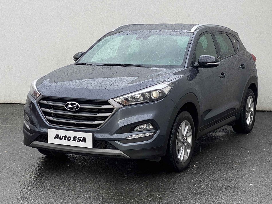 Hyundai Tucson 1.6 GDi Go!