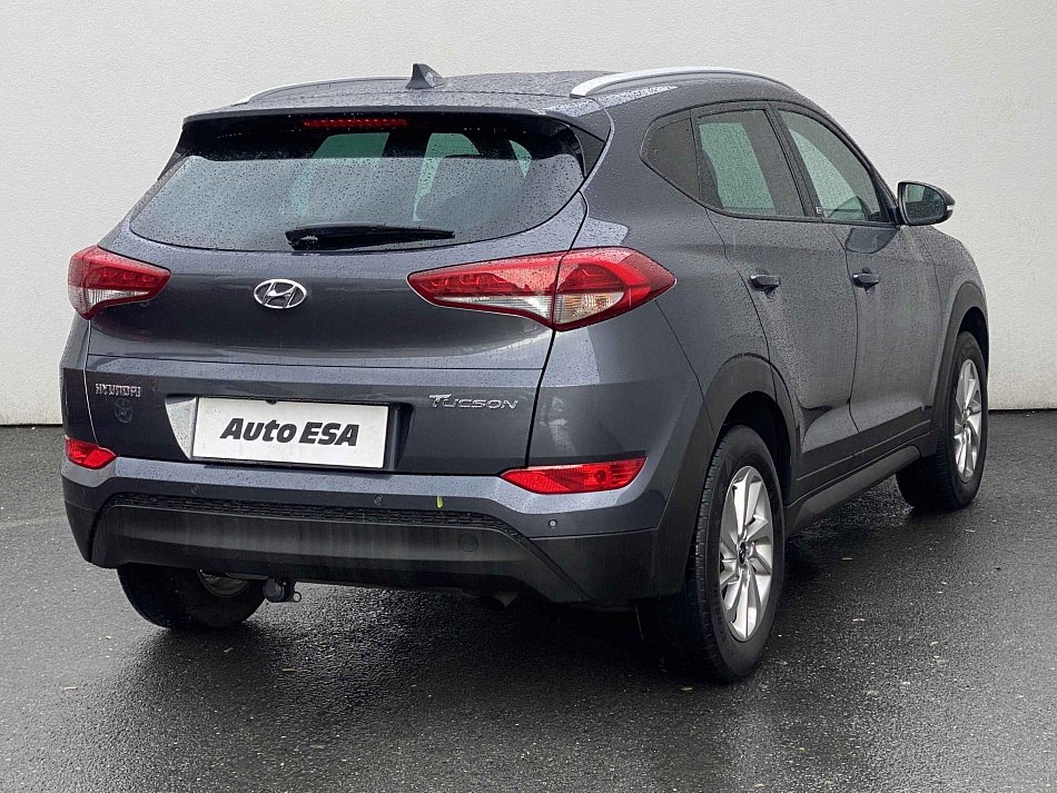 Hyundai Tucson 1.6 GDi Go!