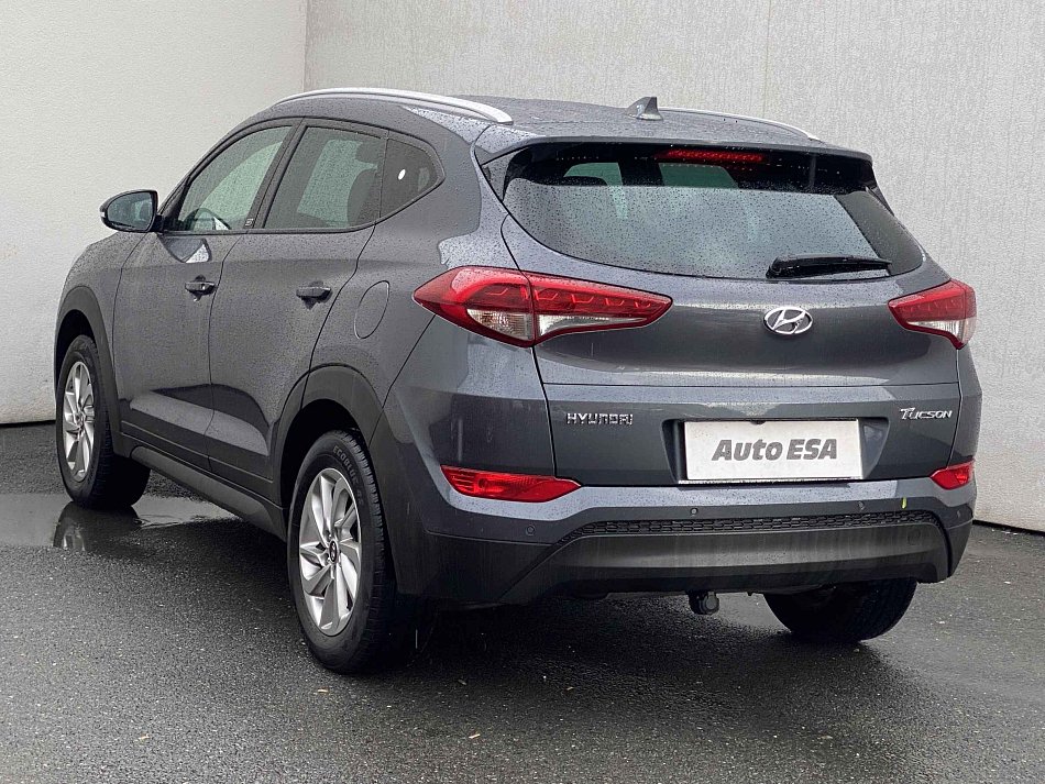Hyundai Tucson 1.6 GDi Go!