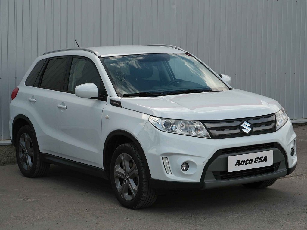 Suzuki Vitara 1.6 VVT Comfort