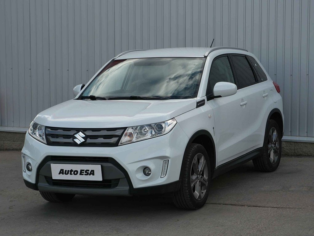Suzuki Vitara 1.6 VVT Comfort
