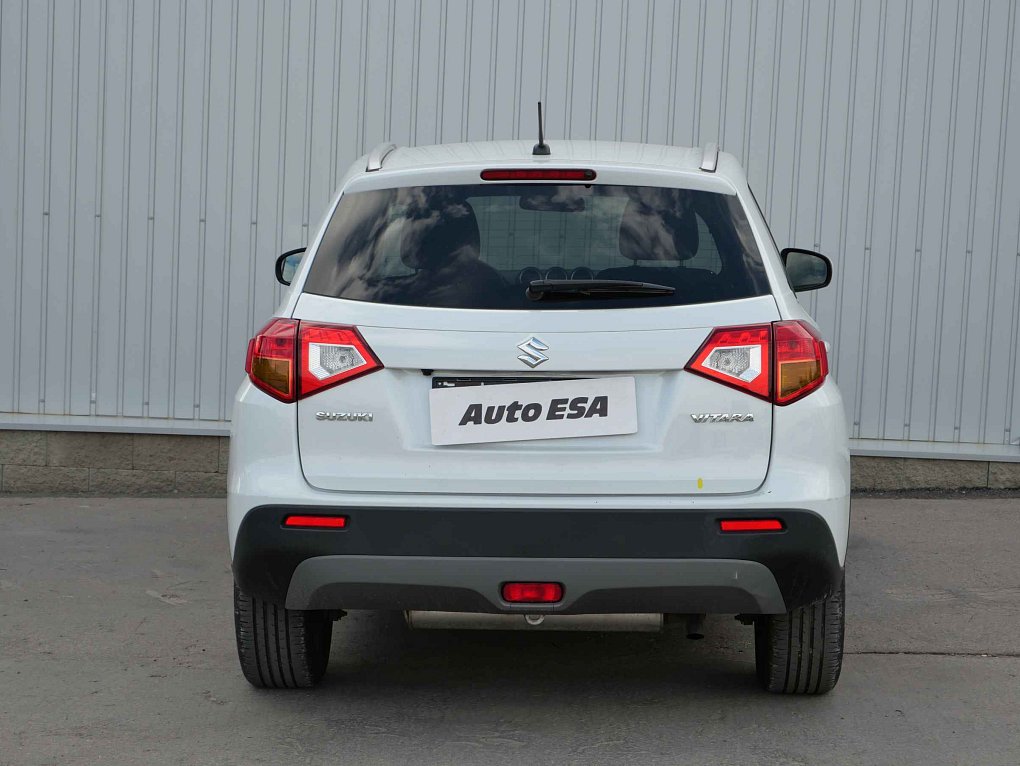 Suzuki Vitara 1.6 VVT Comfort