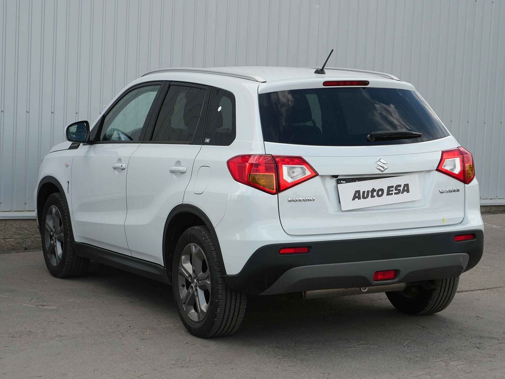 Suzuki Vitara 1.6 VVT Comfort