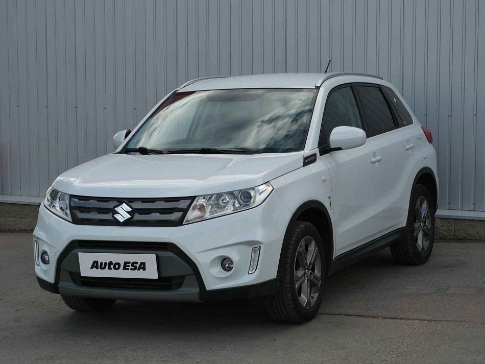 Suzuki Vitara 1.6 VVT Comfort