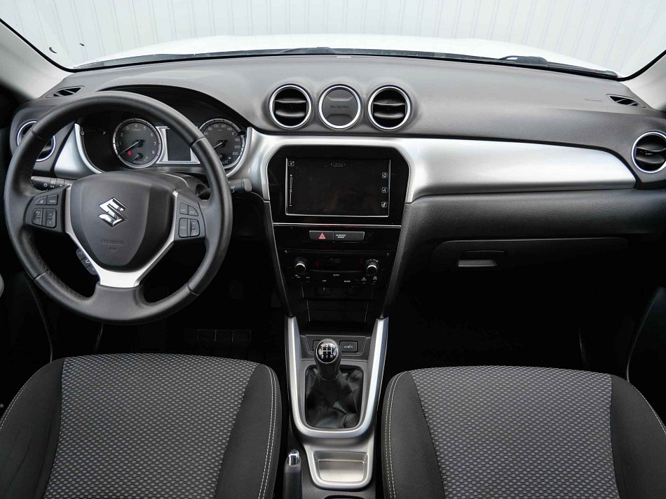 Suzuki Vitara 1.6 VVT Comfort