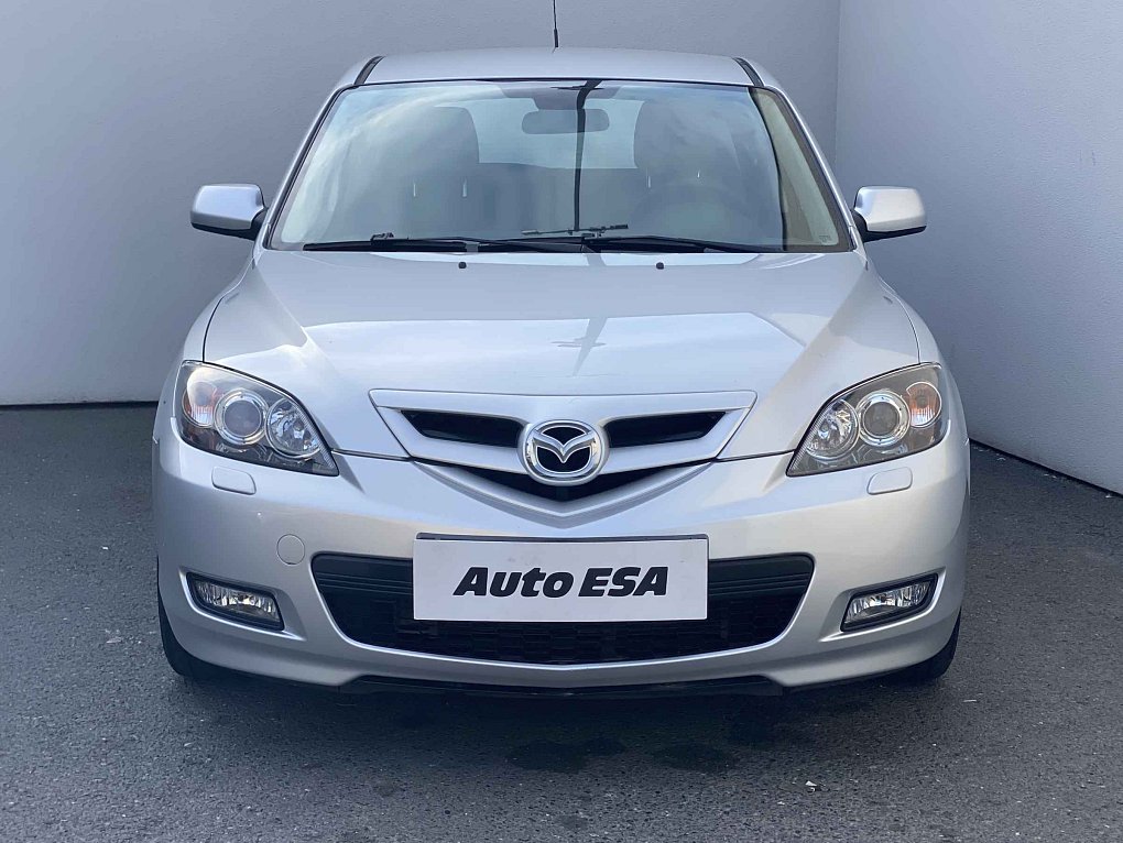 Mazda 3 1.6 
