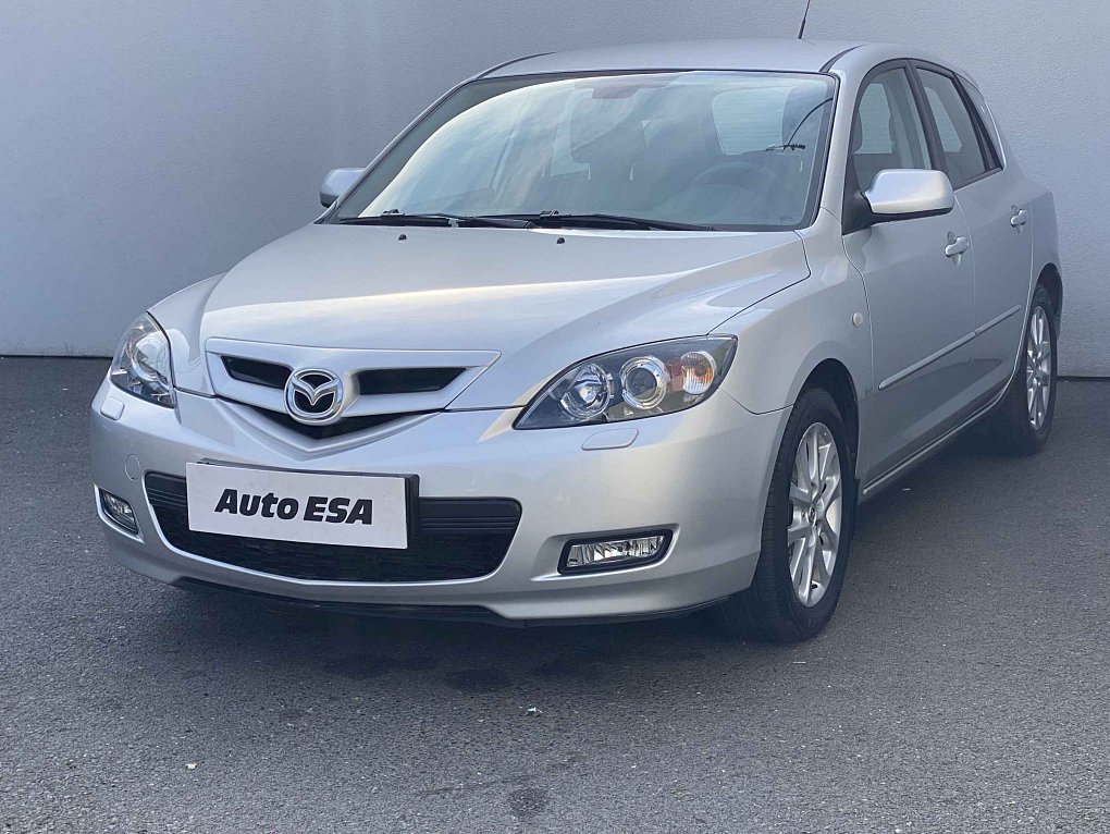Mazda 3 1.6 