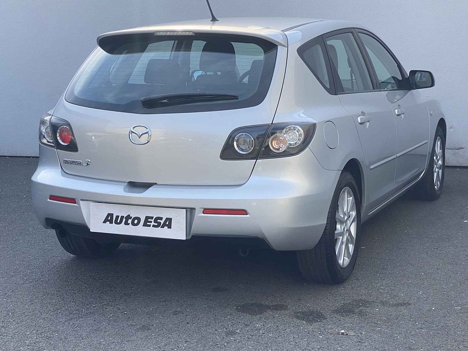 Mazda 3 1.6 