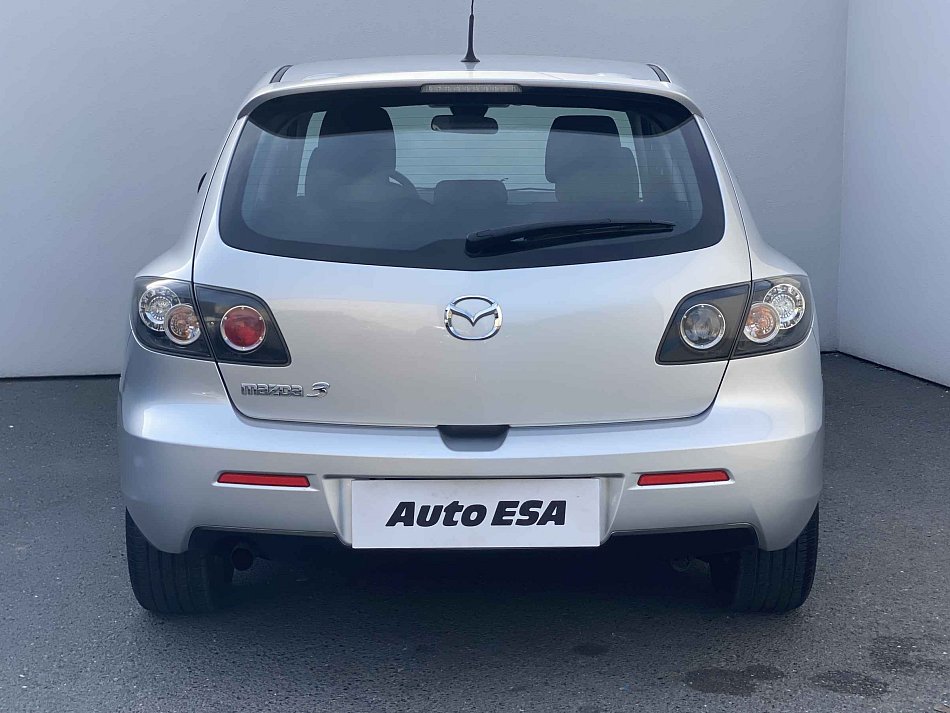 Mazda 3 1.6 
